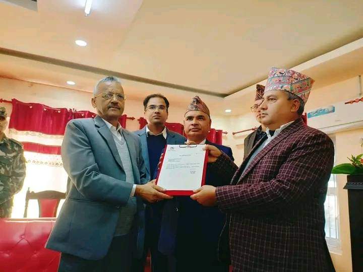 बागमतीको मुख्यमन्त्रीमा माओवादीका जमकट्टेल नियुक्त